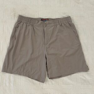 BURLEBO Men's Cobblestone Everyday Shorts